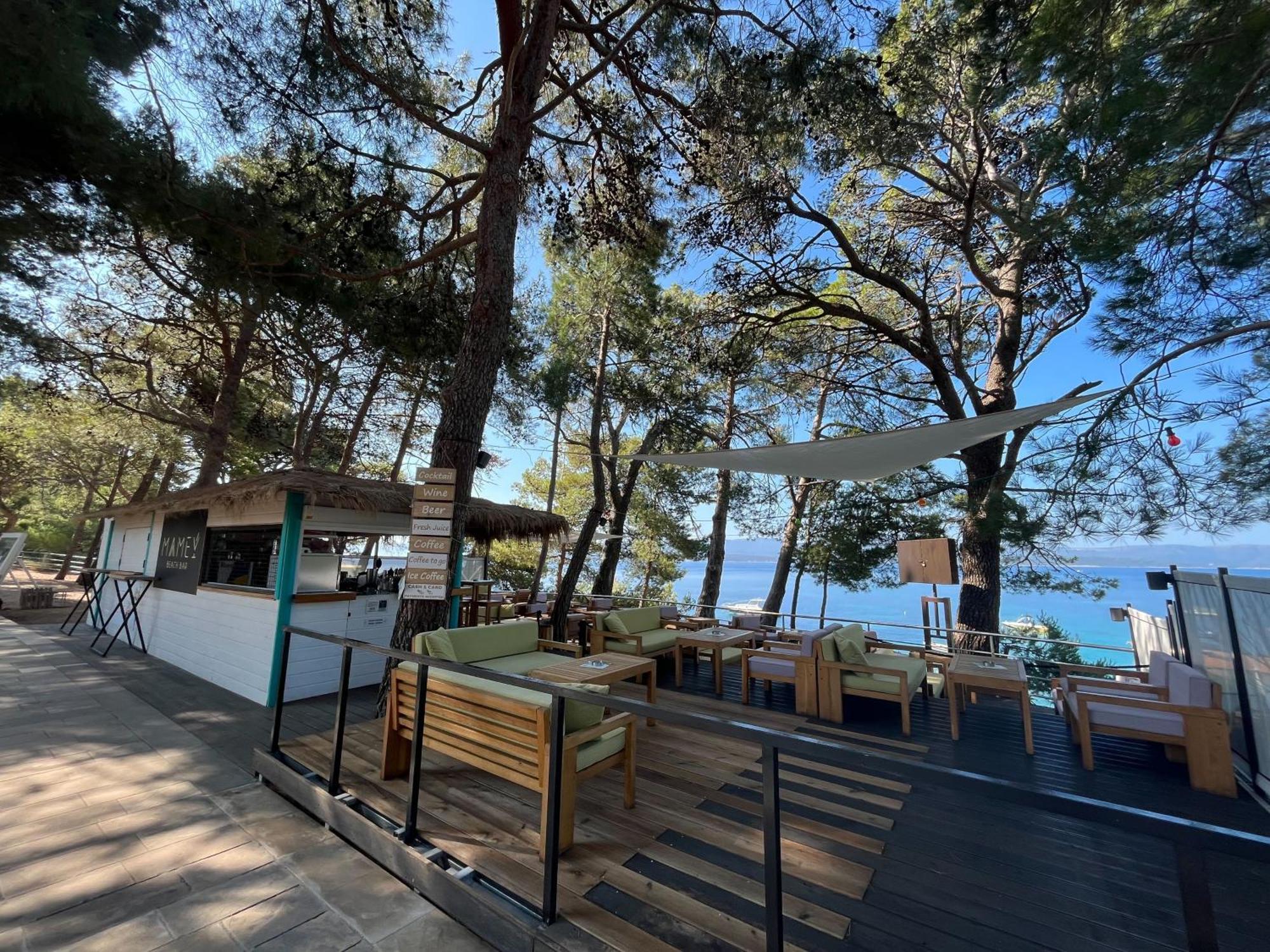 Villa Nona VI - Boutique Stone House à Bol Extérieur photo