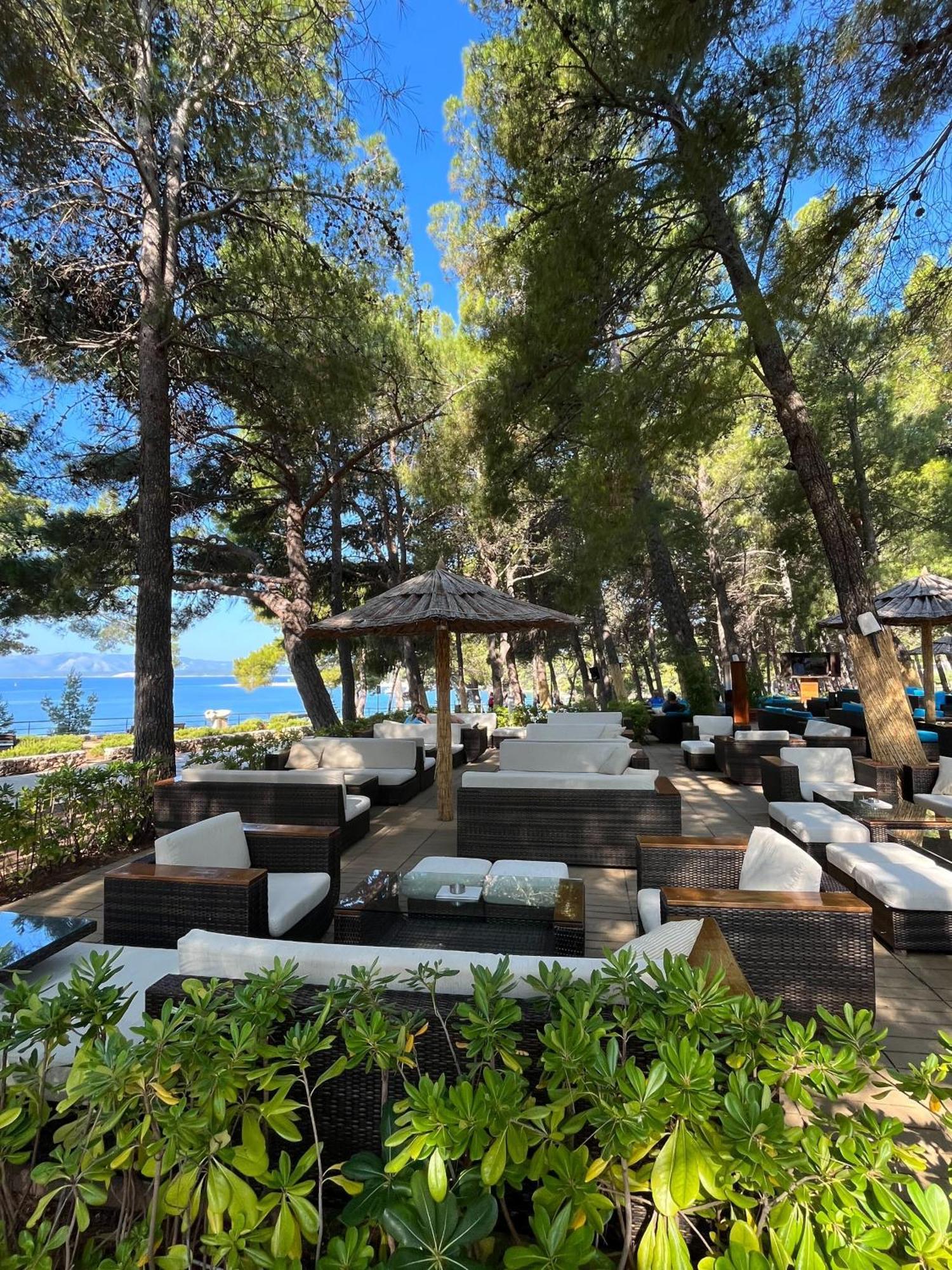 Villa Nona VI - Boutique Stone House à Bol Extérieur photo