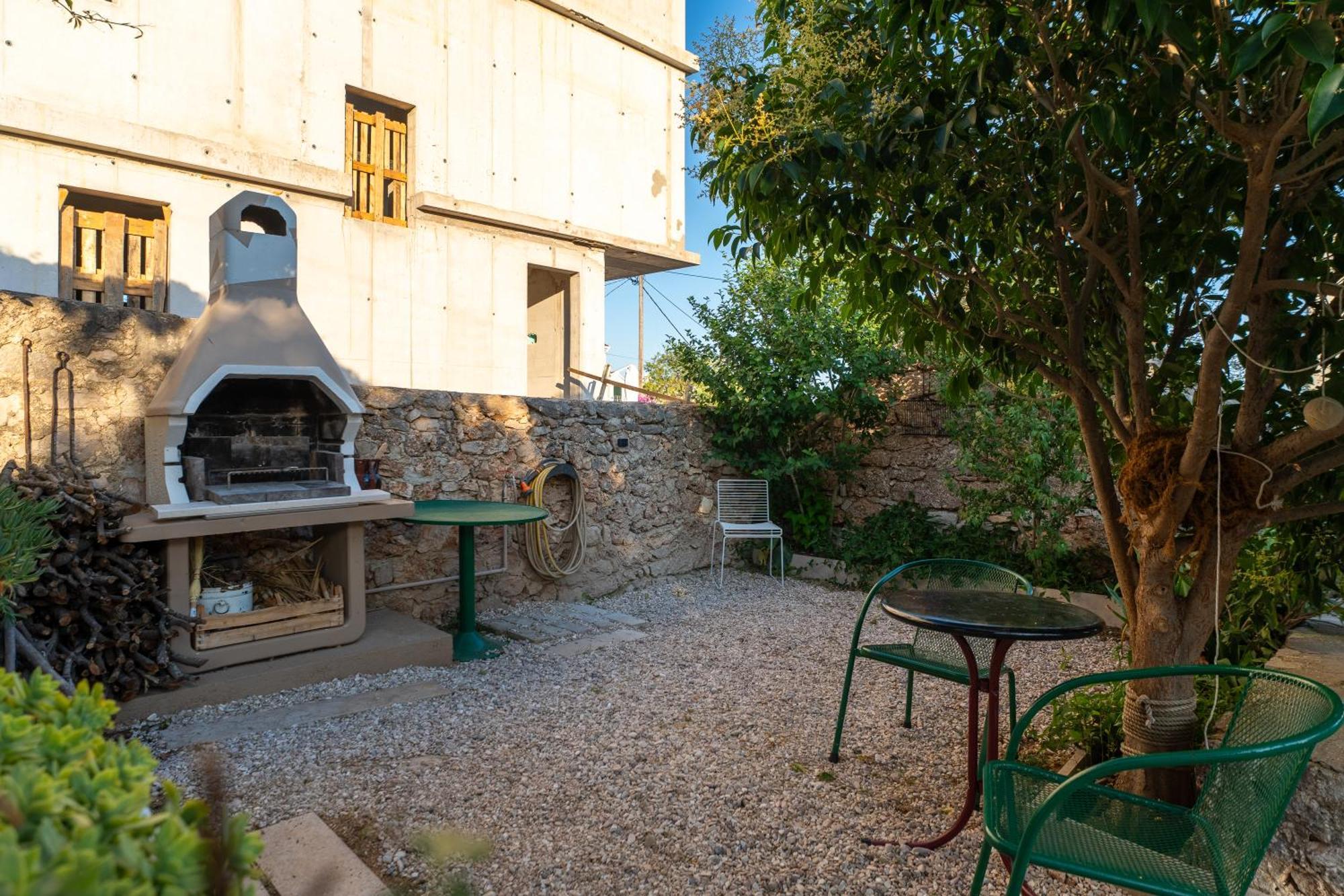 Villa Nona VI - Boutique Stone House à Bol Extérieur photo